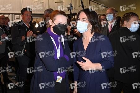 Triell - Dreikampf ums Kanzleramt in Berlin