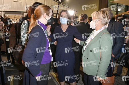 Triell - Dreikampf ums Kanzleramt in Berlin