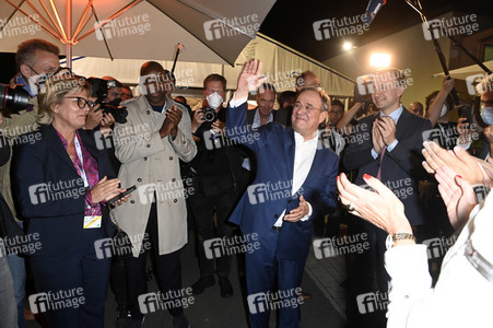 Triell - Dreikampf ums Kanzleramt in Berlin