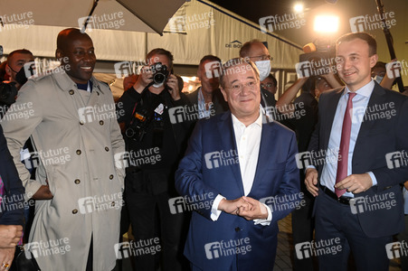 Triell - Dreikampf ums Kanzleramt in Berlin