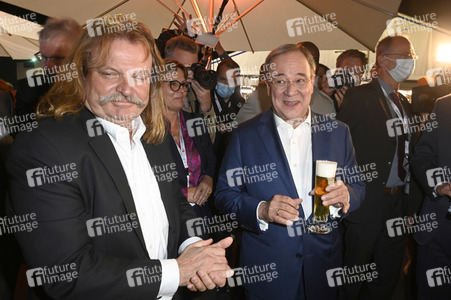 Triell - Dreikampf ums Kanzleramt in Berlin