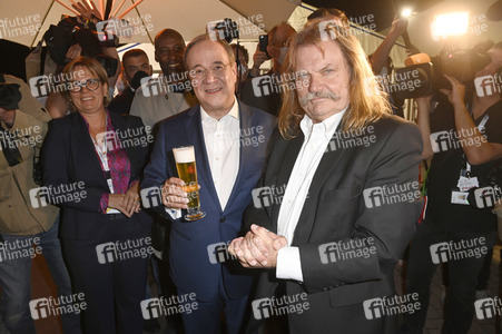 Triell - Dreikampf ums Kanzleramt in Berlin