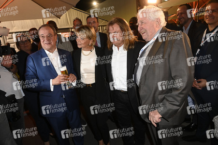 Triell - Dreikampf ums Kanzleramt in Berlin