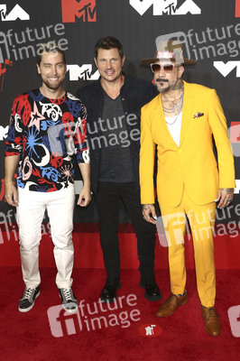 MTV Video Music Awards 2021 in New York