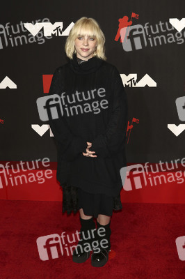 MTV Video Music Awards 2021 in New York