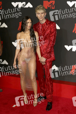 MTV Video Music Awards 2021 in New York