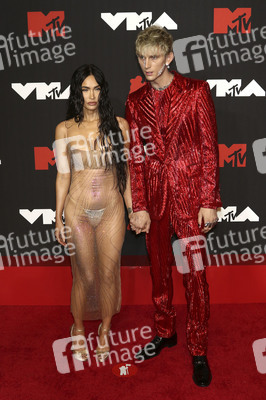 MTV Video Music Awards 2021 in New York