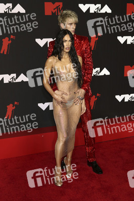MTV Video Music Awards 2021 in New York