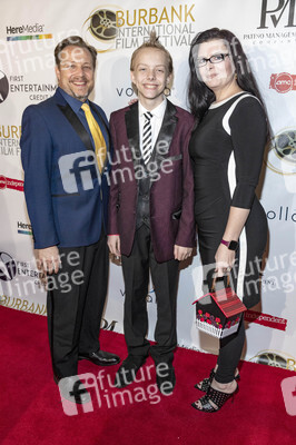Awards Gala, Burbank International Film Festival 2021