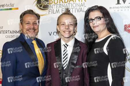 Awards Gala, Burbank International Film Festival 2021