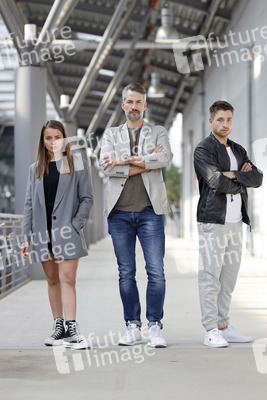 Fototermin 'Alles was zählt' in Köln