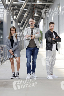 Fototermin 'Alles was zählt' in Köln