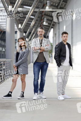 Fototermin 'Alles was zählt' in Köln