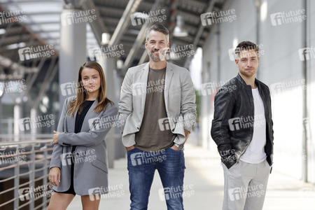 Fototermin 'Alles was zählt' in Köln