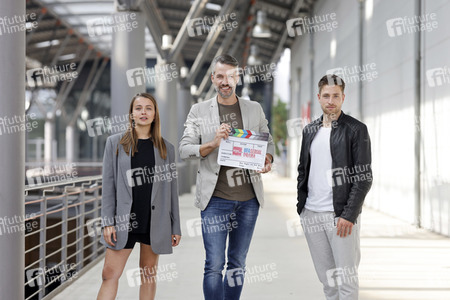 Fototermin 'Alles was zählt' in Köln