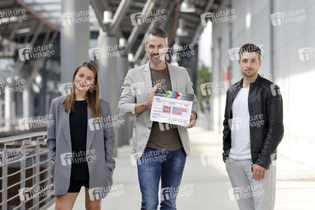Fototermin 'Alles was zählt' in Köln