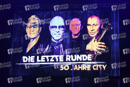 Pressetermin mit City in Berlin