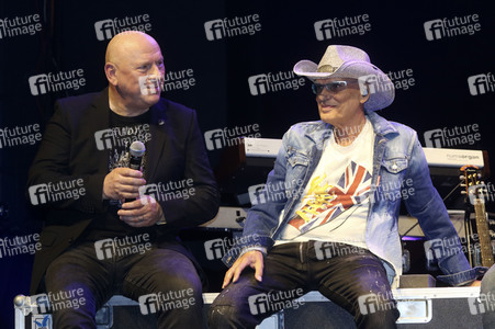 Pressetermin mit City in Berlin