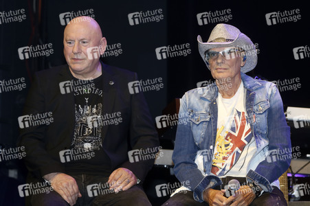 Pressetermin mit City in Berlin