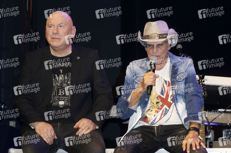 Pressetermin mit City in Berlin