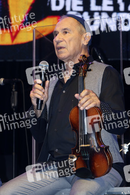 Pressetermin mit City in Berlin