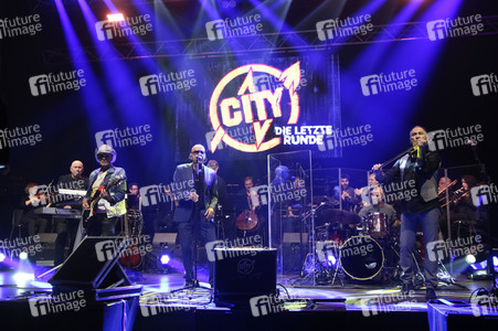 Pressetermin mit City in Berlin