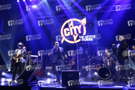 Pressetermin mit City in Berlin