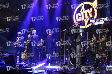 Pressetermin mit City in Berlin