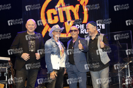 Pressetermin mit City in Berlin