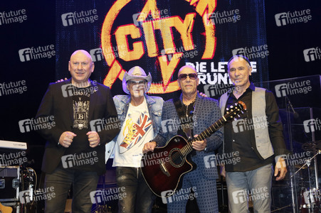 Pressetermin mit City in Berlin