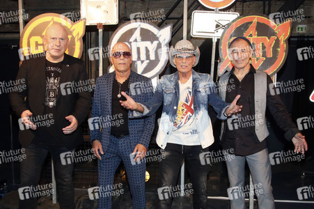 Pressetermin mit City in Berlin