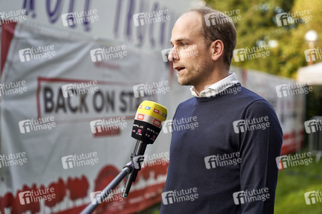 Konzert von Max Giesinger in Hannover