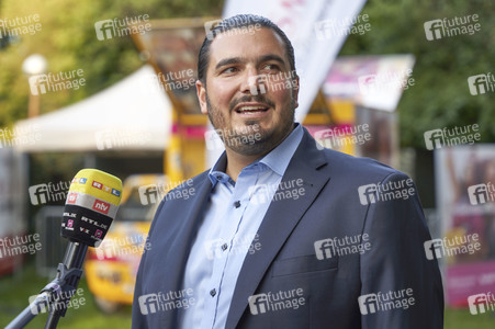 Konzert von Max Giesinger in Hannover