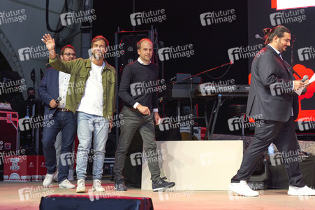 Konzert von Max Giesinger in Hannover