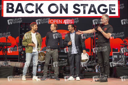 Konzert von Max Giesinger in Hannover