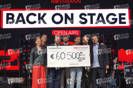 Konzert von Max Giesinger in Hannover