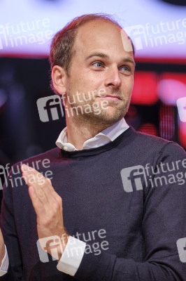 Konzert von Max Giesinger in Hannover