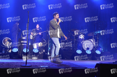 Konzert von Max Giesinger in Hannover