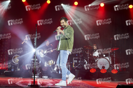 Konzert von Max Giesinger in Hannover