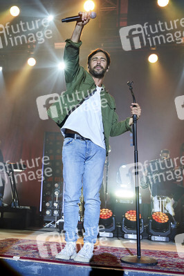 Konzert von Max Giesinger in Hannover