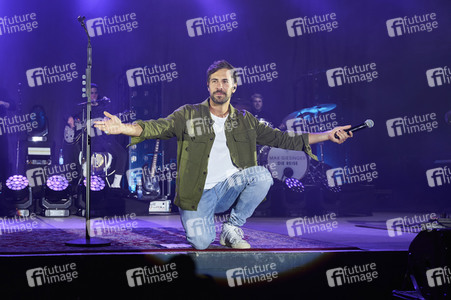 Konzert von Max Giesinger in Hannover