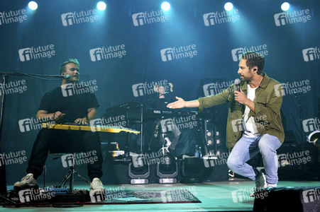 Konzert von Max Giesinger in Hannover