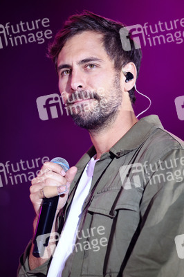 Konzert von Max Giesinger in Hannover