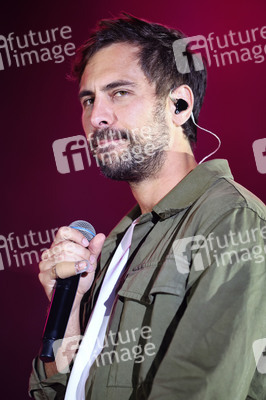 Konzert von Max Giesinger in Hannover