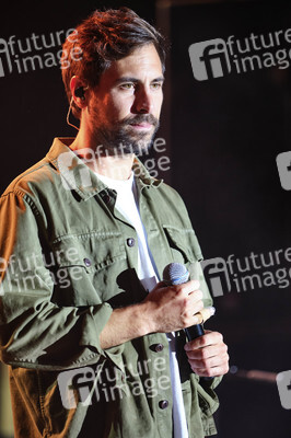 Konzert von Max Giesinger in Hannover