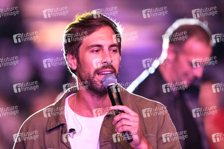 Konzert von Max Giesinger in Hannover