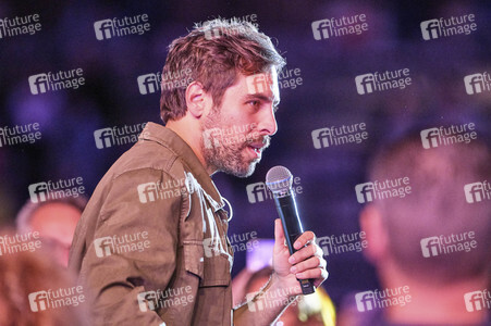 Konzert von Max Giesinger in Hannover