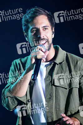 Konzert von Max Giesinger in Hannover