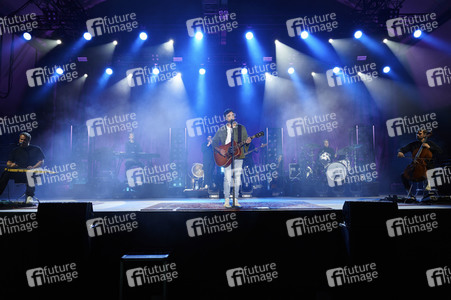 Konzert von Max Giesinger in Hannover