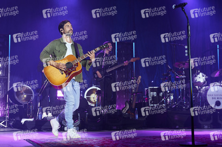 Konzert von Max Giesinger in Hannover